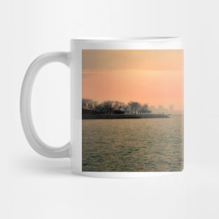 Sundown in Chi-Town Mug